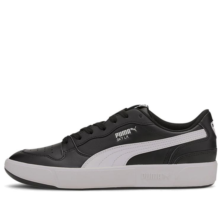 Кецове и обувки Puma Sky LX Low Черно | 373343-02, 0