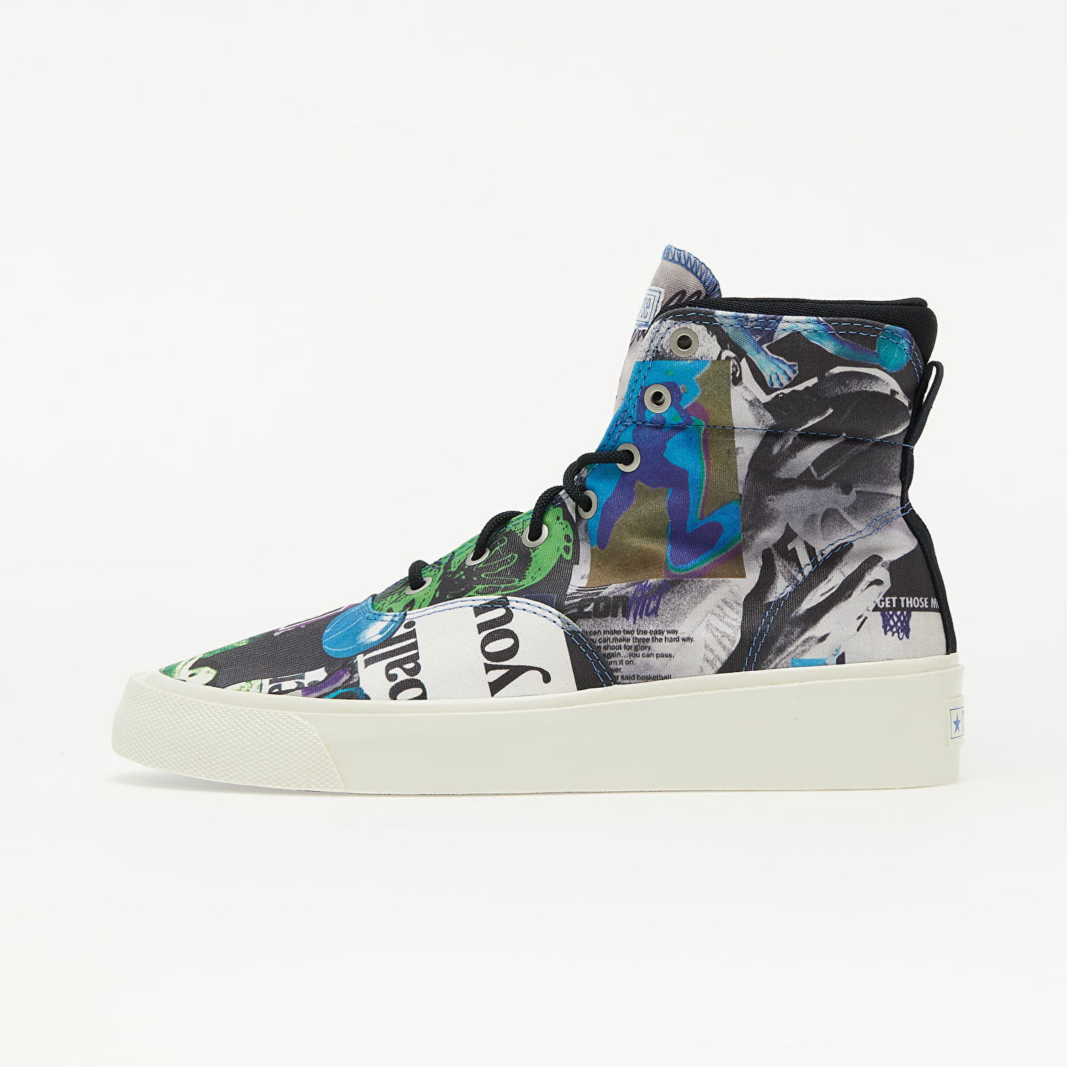 Кецове и обувки Converse Skid Grip Многоцветен | 170681C, 0