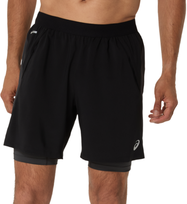 Road 2-in-1 7" Running Shorts