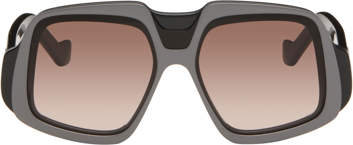 Слънчеви очила Loewe Collage Sunglasses Сиво | LW40194IW0001T 192337293931, 0