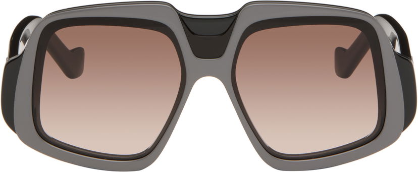 Слънчеви очила Loewe Collage Sunglasses Сиво | LW40194IW0001T 192337293931