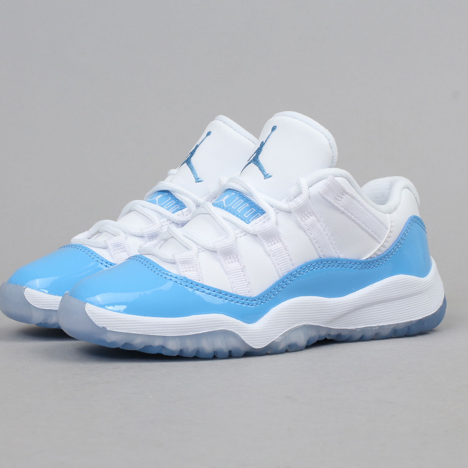 Кецове и обувки Jordan Air Jordan 11 Retro Low ''UNC'' BP Бяло | 505835-106, 1