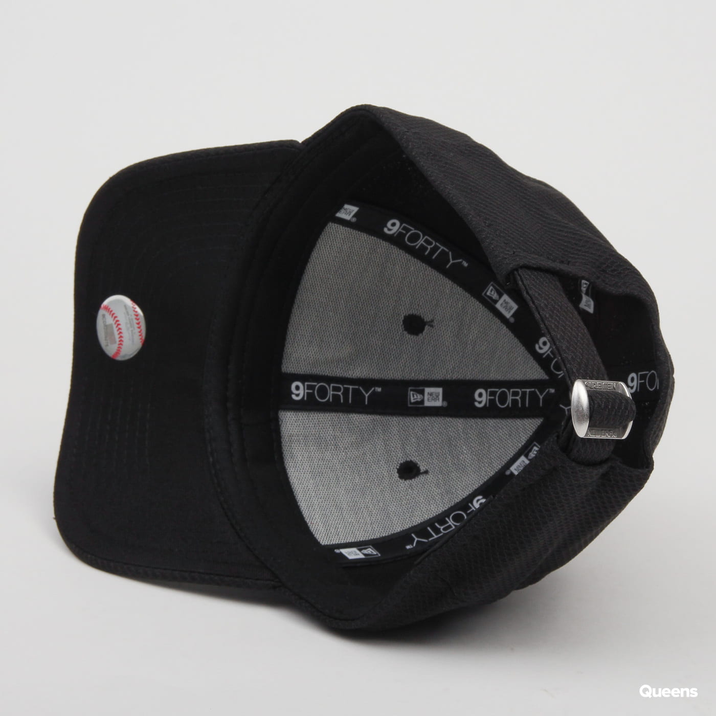 Шапка с козирка New Era 940 MLB Diamond Era NY C/O Черно | 12040560, 1