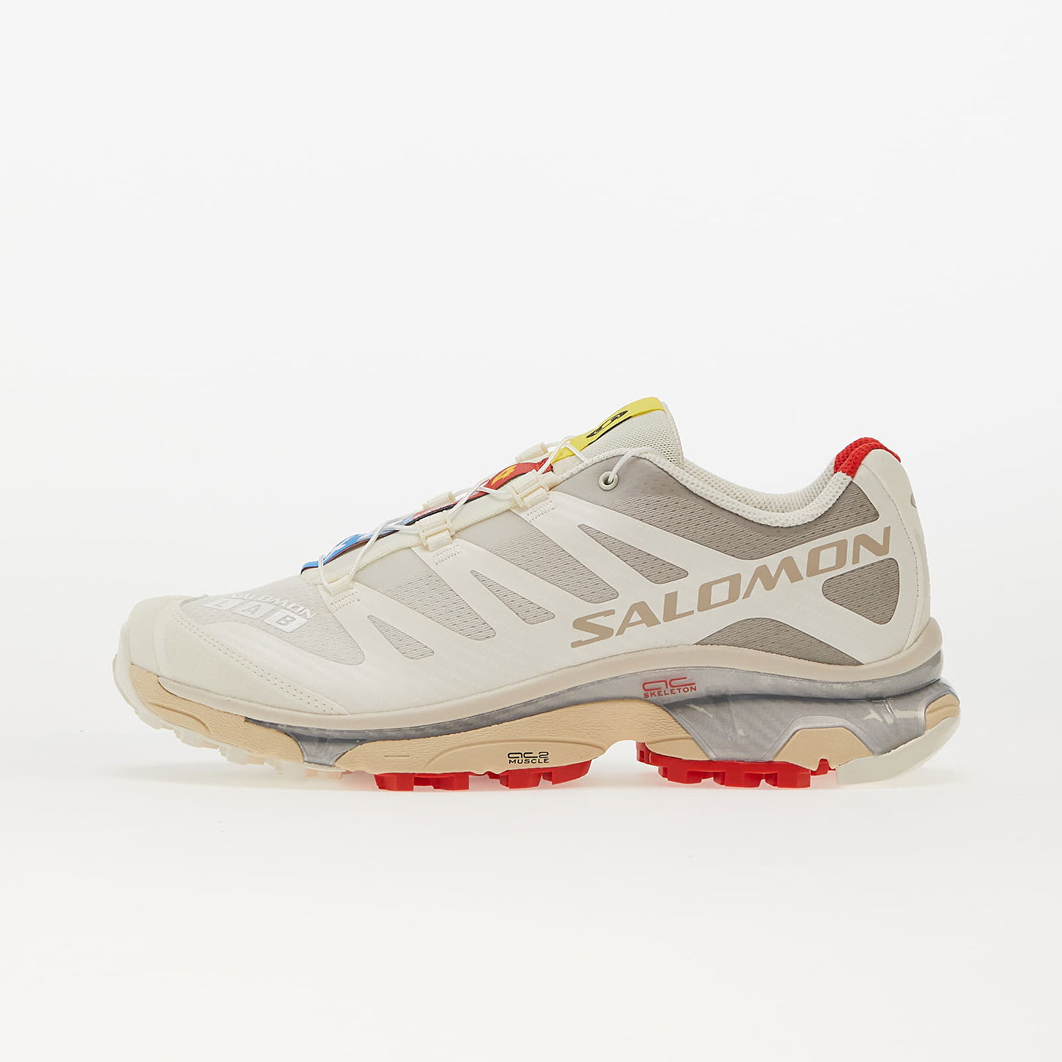 Кецове и обувки Salomon XT-4 OG Бежово | L47133100, 0