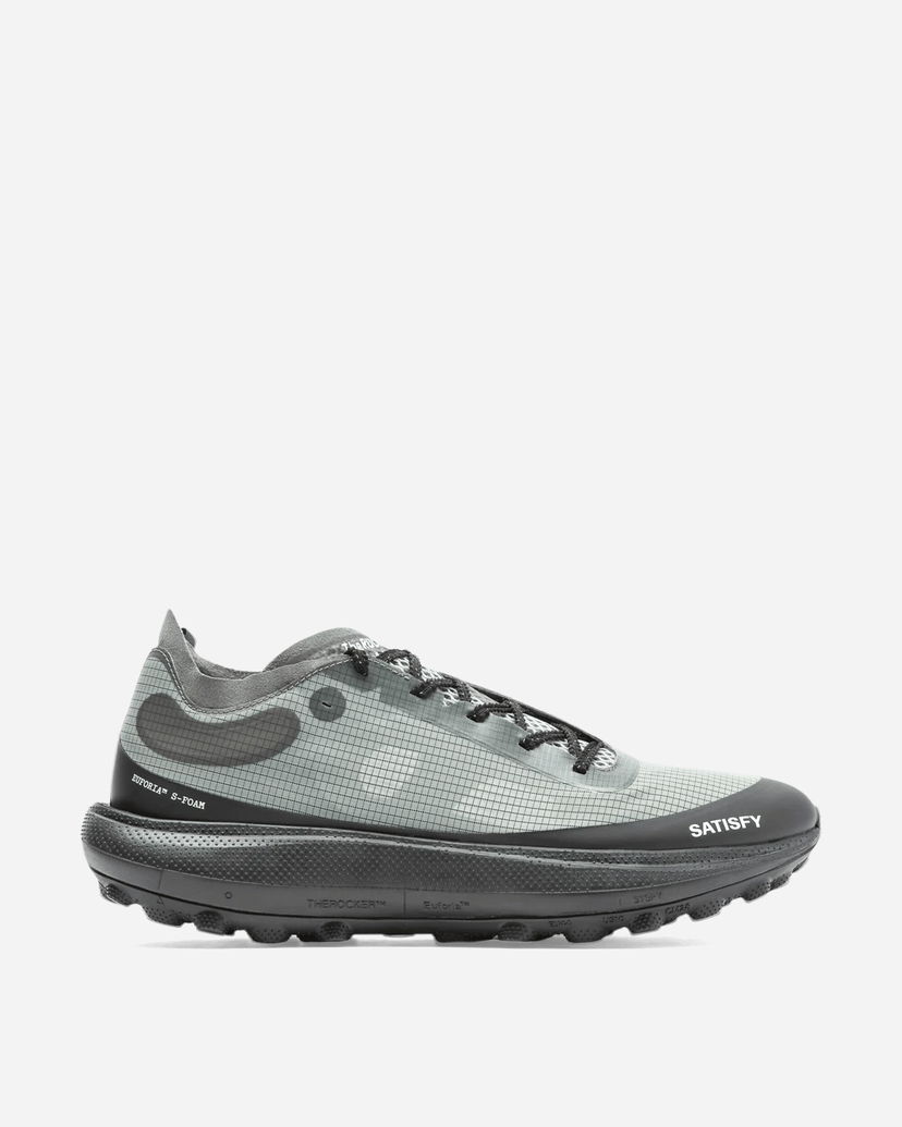 Кецове и обувки Satisfy TheROCKER Sneakers Shadow Сиво | 40002 SHSE