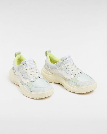 Кецове и обувки Vans Ultrarange Neo Vr3 Shoes (light Yellow/multi) Unisex Multicolour, Size 3 Бежово | VN000BCEBIG, 1
