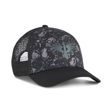 Шапка с козирка Puma LaMelo Trucker Cap with Winged Emblem, OSFA Многоцветен | 026621_01, 0