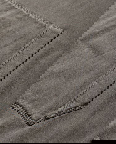 Суитчър C.P. Company Slam Jam Diagonal Fleece Brushed Goggle Hoodie Сиво | 19CSSS701A 001, 5