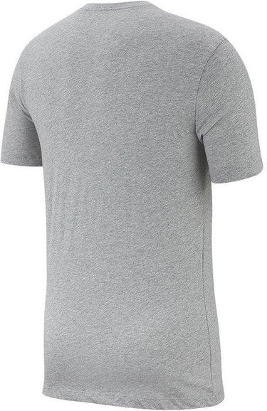 Тениска Nike NSW T-Shirt Brand Mark Сиво | ar4993-063, 2