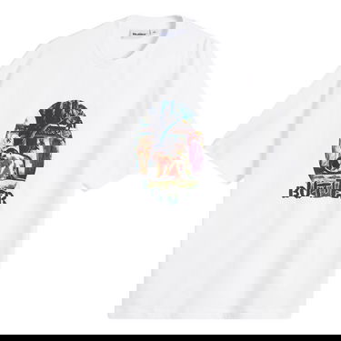 Тениска Butter Goods Nimai Graphic T-Shirt Бяло | BG254126-WHT, 1