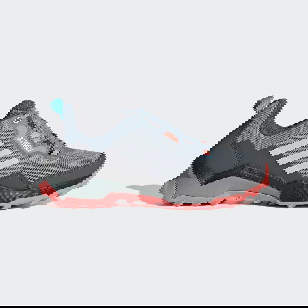 Кецове и обувки adidas Performance Terrex AX4 Primegreen Hiking Сиво | GV7506, 0