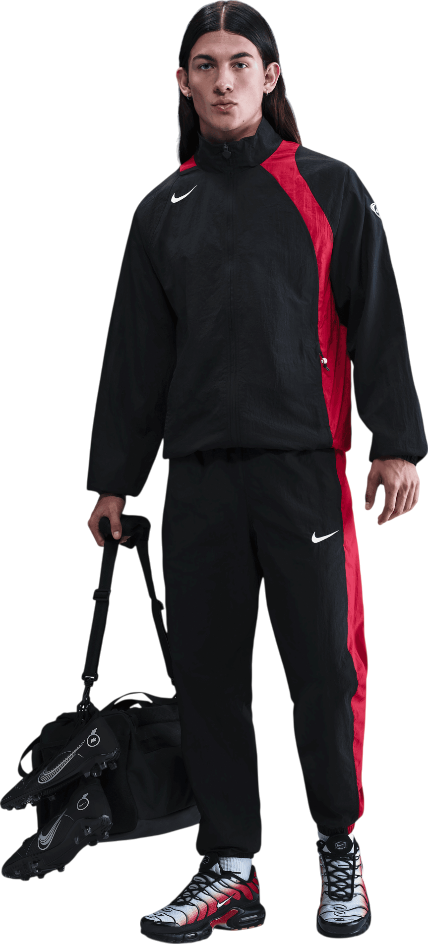 Яке Nike Total 90 Repel Track Jacket Черно | hq3391-010, 1