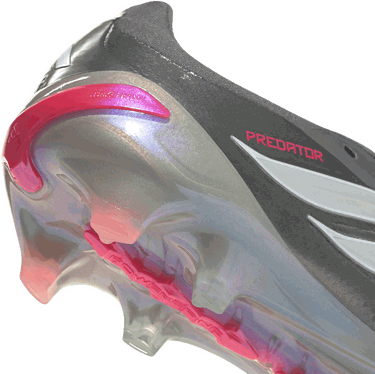 Кецове и обувки adidas Performance Predator Pro Fold-Over Tongue FG Металик | jr3324, 5