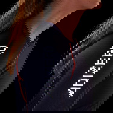Тениска adidas Originals Adizero Running Long Sleeve Тъмно синьо | IK6548, 6