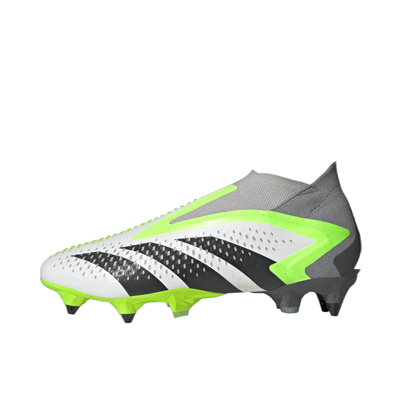 Кецове и обувки adidas Performance Predator Accuracy+ SG Сиво | if2303