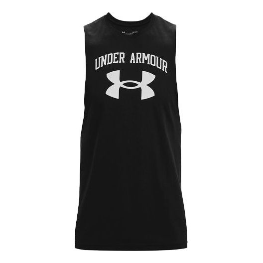 Потник Under Armour Training Graphics Tank Top Черно | 1365205-001, 0