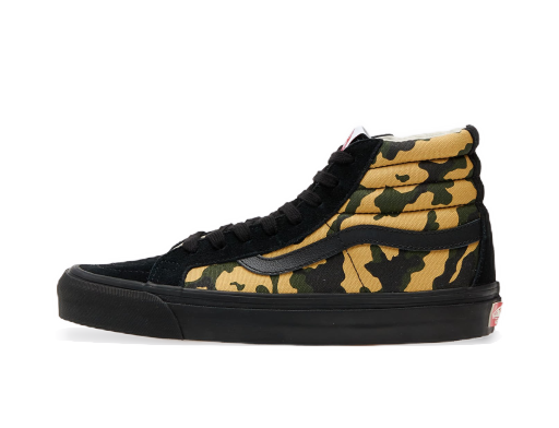 Скеитбординг Vans OG Sk8-Hi LX Многоцветен | VN0003T0U9P1