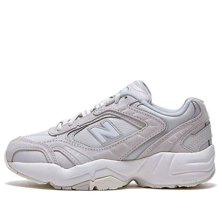 Кецове и обувки New Balance 452 Сиво | WX452KO1