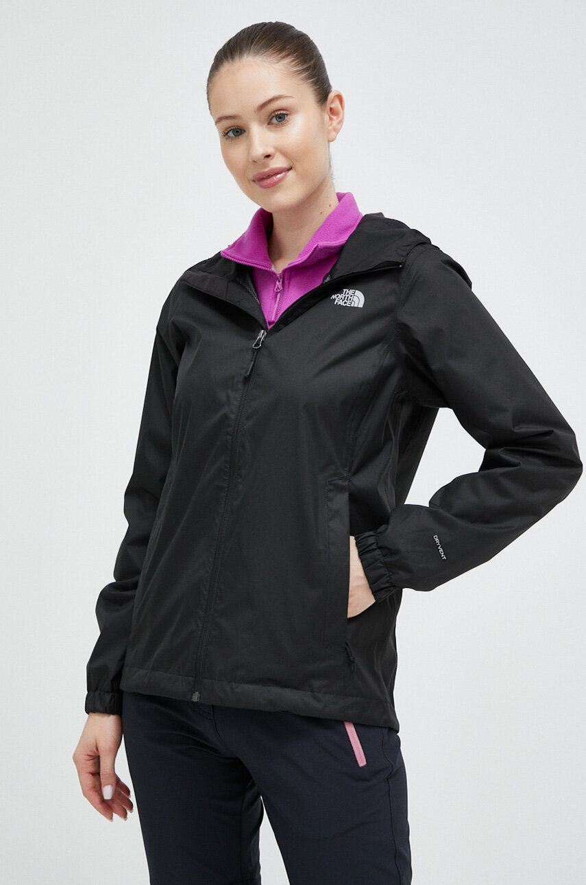 Яке The North Face Quest Jacket Черно | NF00A8BAKU11, 0