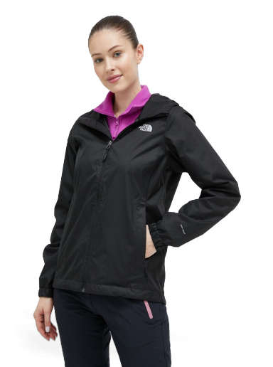Яке The North Face Quest Jacket Черно | NF00A8BAKU11
