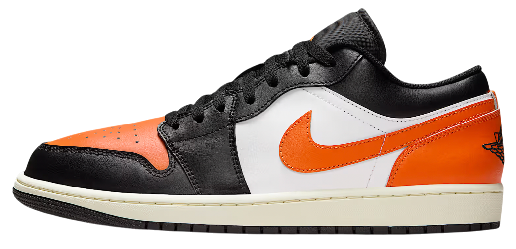 Кецове и обувки Jordan Jordan 1 Low Shattered Backboard Alternate Оранжево
 | 553558-081, 1