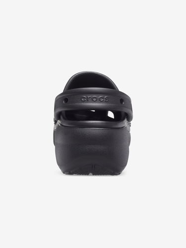 Кецове и обувки Crocs Classic Platform Clog Черно | 206750, 4