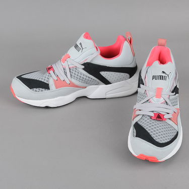 Кецове и обувки Puma Blaze Of Glory Trinomic CRKL gray violet Сиво | 357772 03, 2