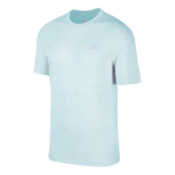 Тениска Nike Sportswear Tee Синьо | CW1252-410