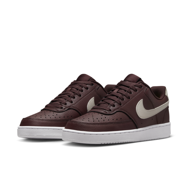 Кецове и обувки Nike Court Vision Low Кафяво | DH3158-601, 1