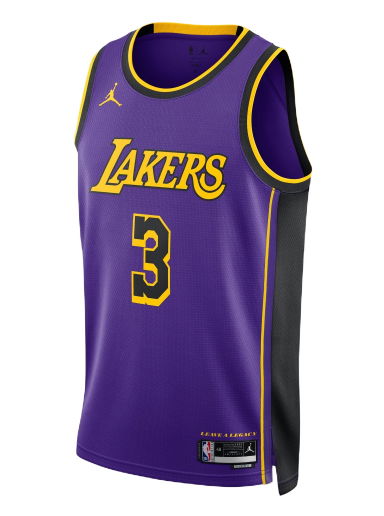 Dri-FIT NBA Swingman Jersey Los Angeles Lakers Statement Edition Anthony Davis