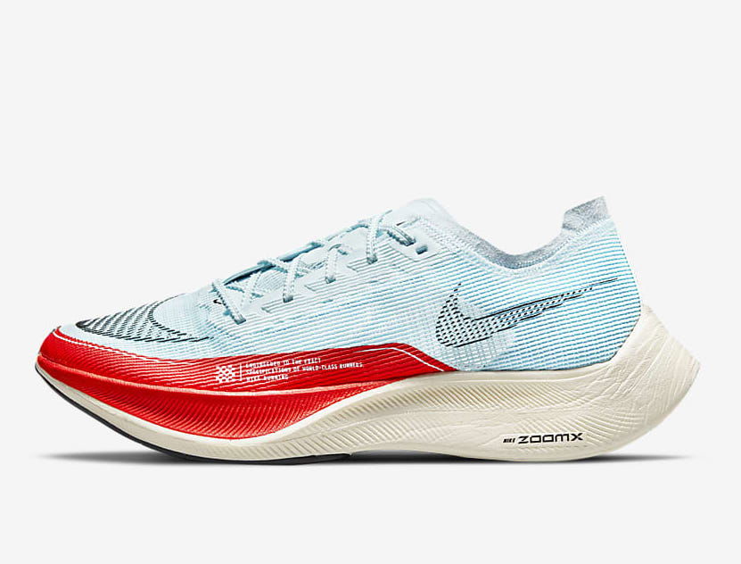 Кецове и обувки Nike ZoomX Vaporfly Next% 2 'OG' Синьо | CU4111-400, 0