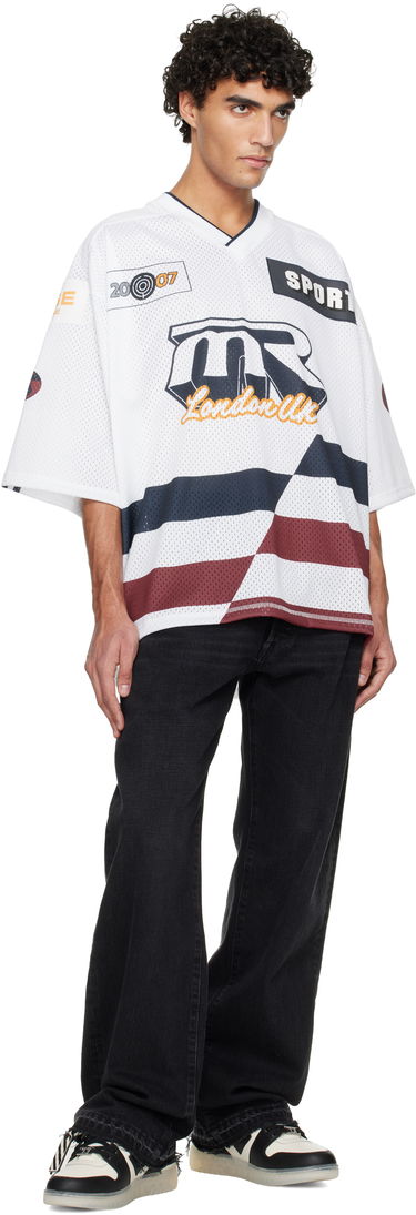 Кецове и обувки Off-White Out Of Office Varsity Черно | OMIA189F25LEA00C0310, 4