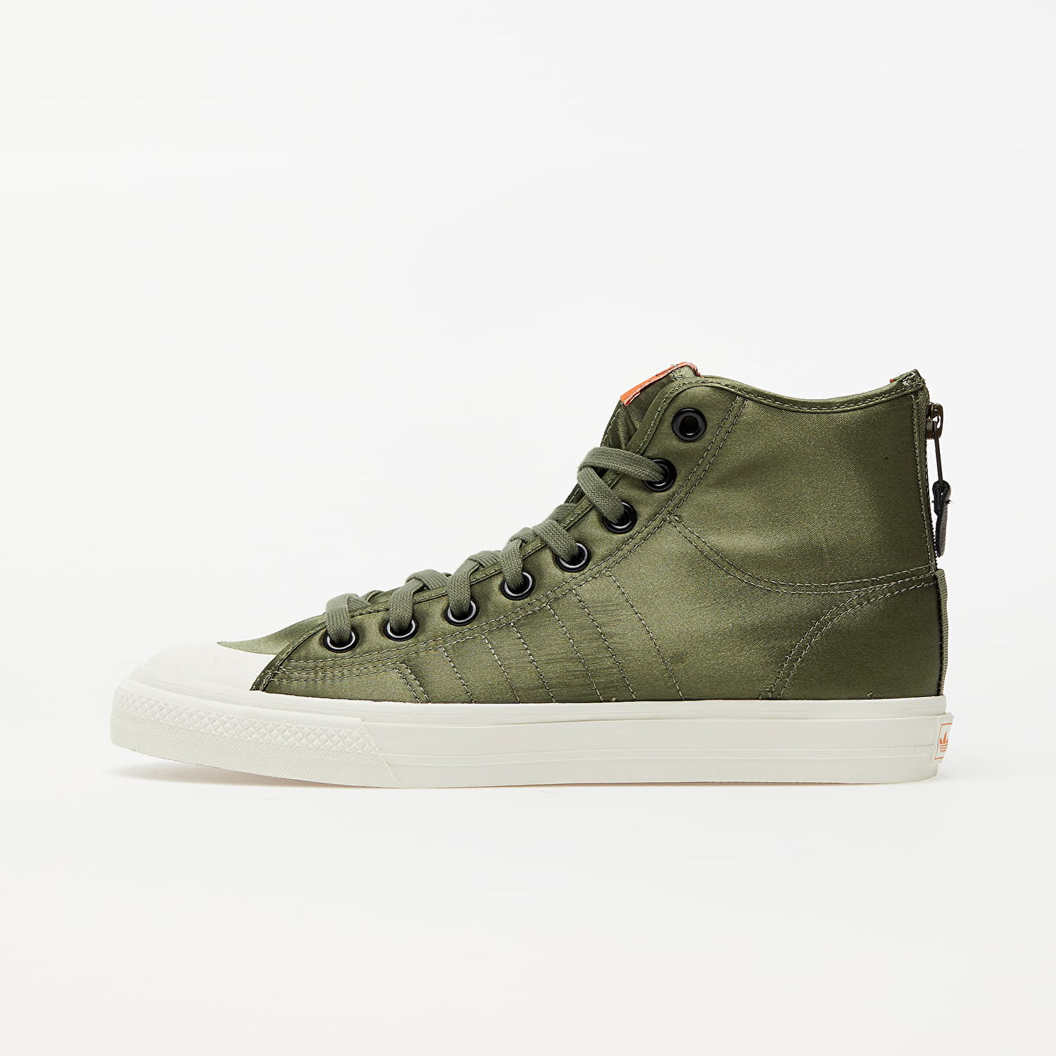 Кецове и обувки adidas Originals Nizza Hi RF Зелено | FW0264, 0
