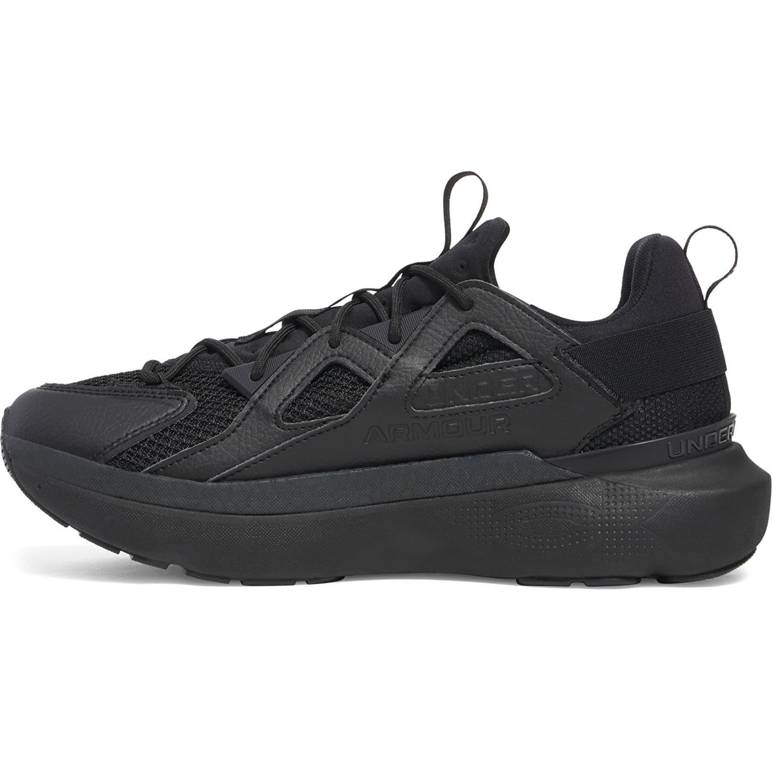 Кецове и обувки Under Armour Infinite MVMNT SE Черно | 6000902-002, 0