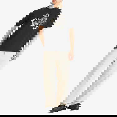 Тениска Pop Trading Company x MAAP Graphic Tee Черно | MAPOPSS25-02-029, 4