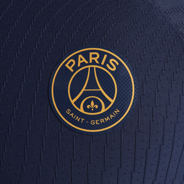 Тениска Nike Dri-FIT ADV Paris Saint-Germain Strike Elite Knit Football Top Тъмно синьо | DX2893-499, 1