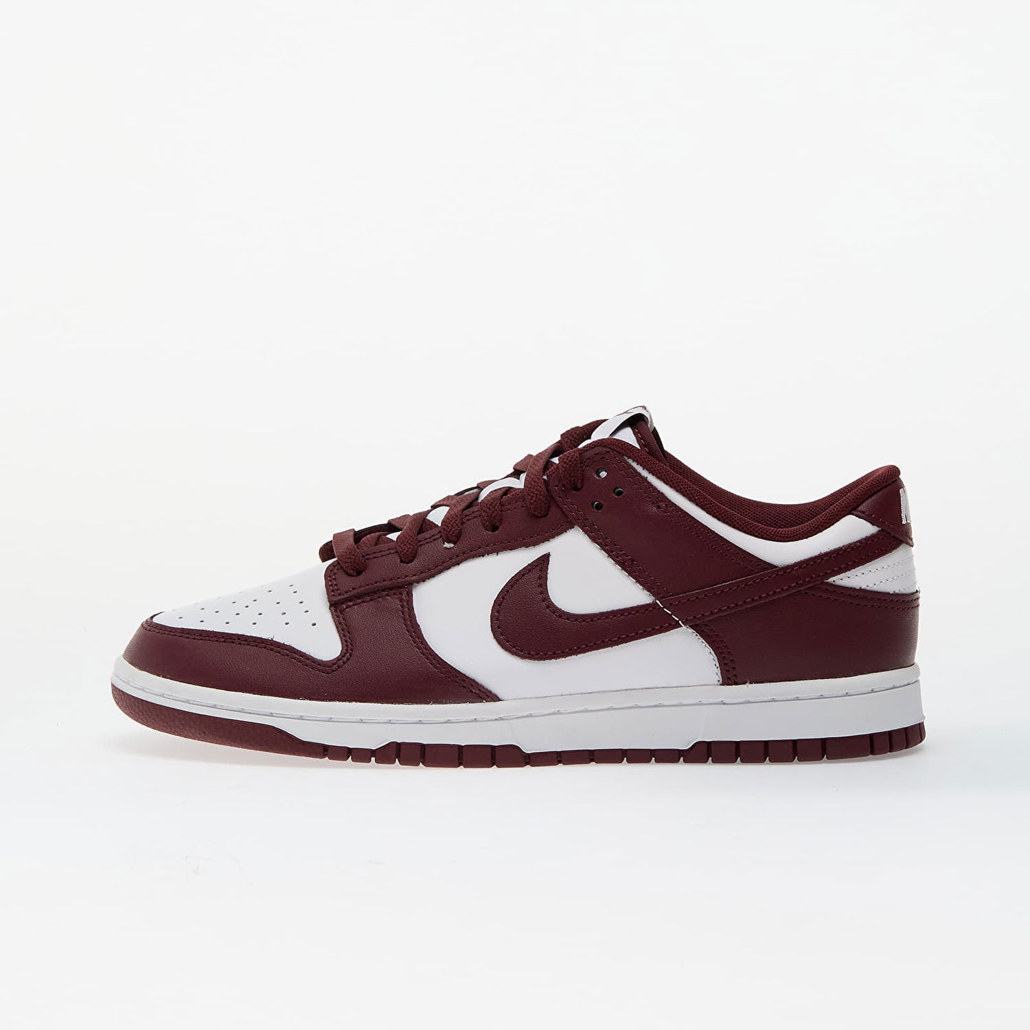 Кецове и обувки Nike Dunk Low Retro Бургунди | DV0833-115, 0