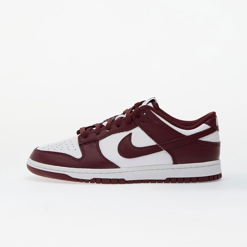 Кецове и обувки Nike Dunk Low Retro Бургунди | DV0833-115