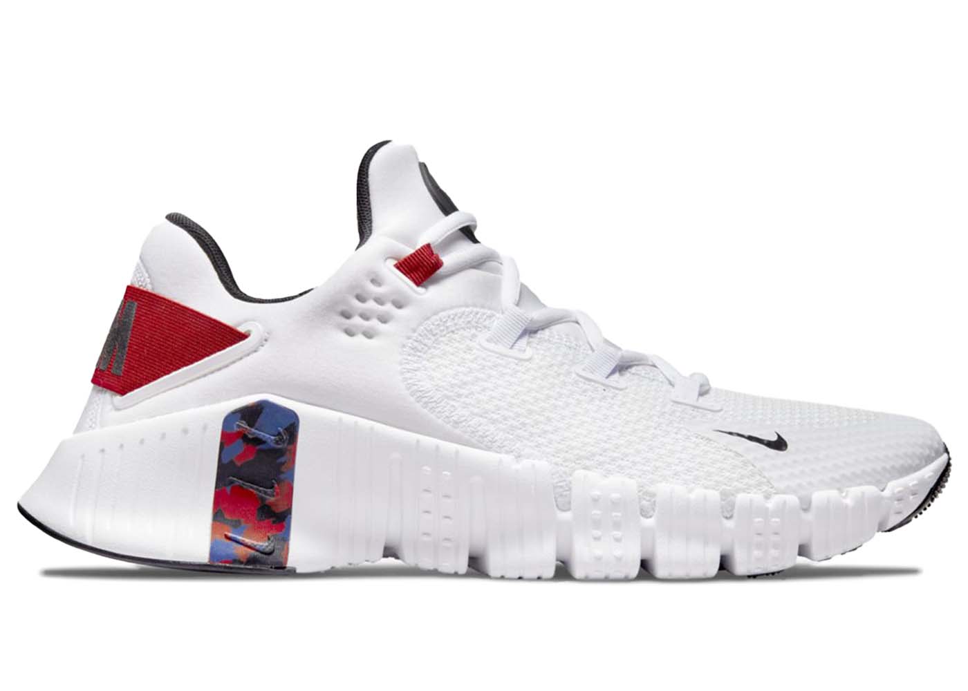 Кецове и обувки Nike Free Metcon 4 Бяло | DJ3020-106, 0
