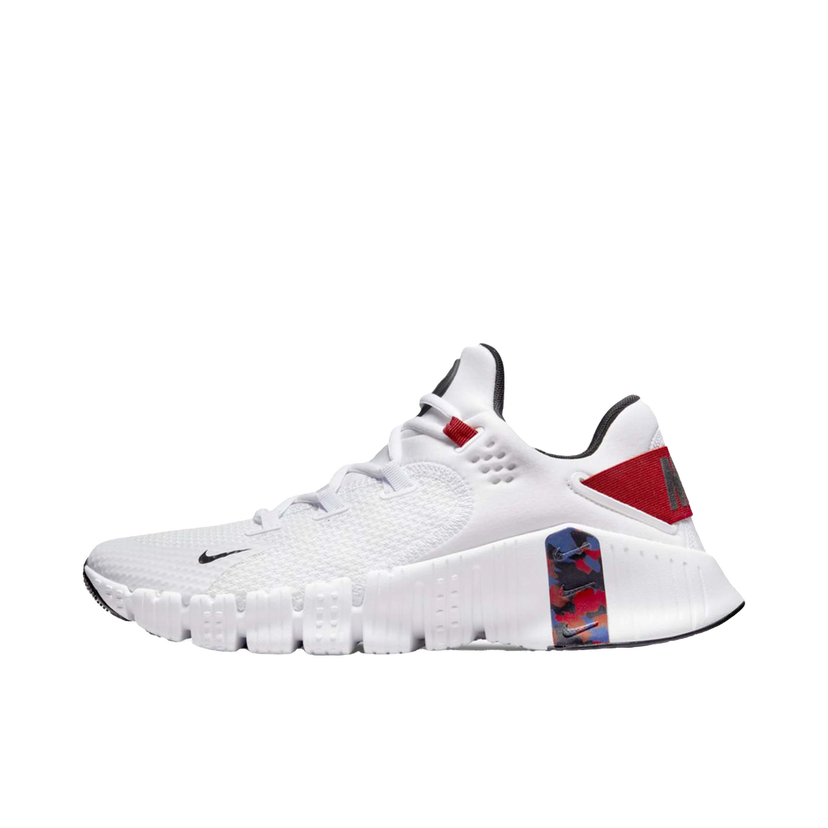 Кецове и обувки Nike Free Metcon 4 Бяло | DJ3020-106