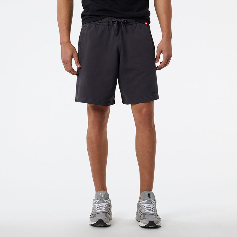 Къси панталони New Balance Shorts Черно | MS23550PHM, 0