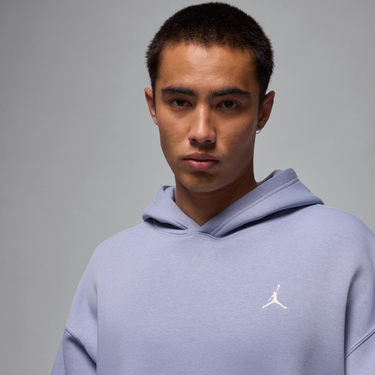 Суитчър Jordan Jordan Brooklyn Fleece Oversized Hoodie Лилаво | ib7235-519, 3