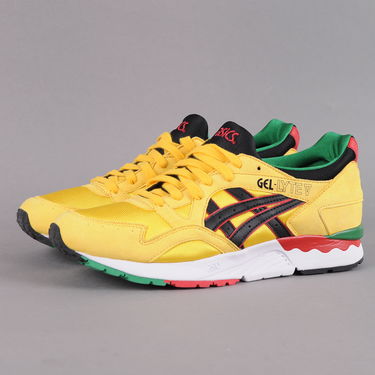 Кецове и обувки Asics Gel - Lyte V Жълто | h512y 0490, 0