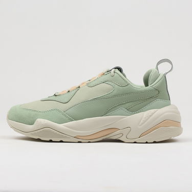 Кецове и обувки Puma Thunder Desert Wn's smoke green - silver green Сиво | 368024 02, 1