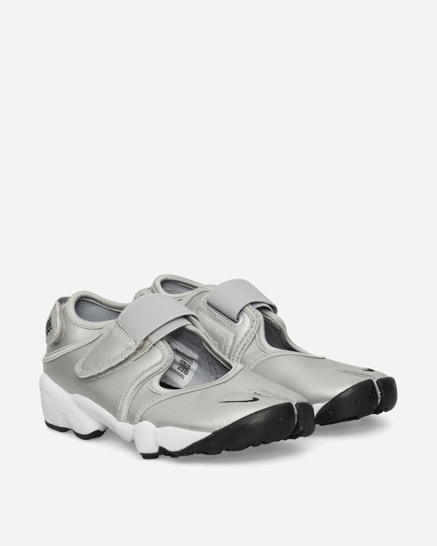 Аксесоари Nike Air Rift Leather Sandals Металик | HM5737-003, 0