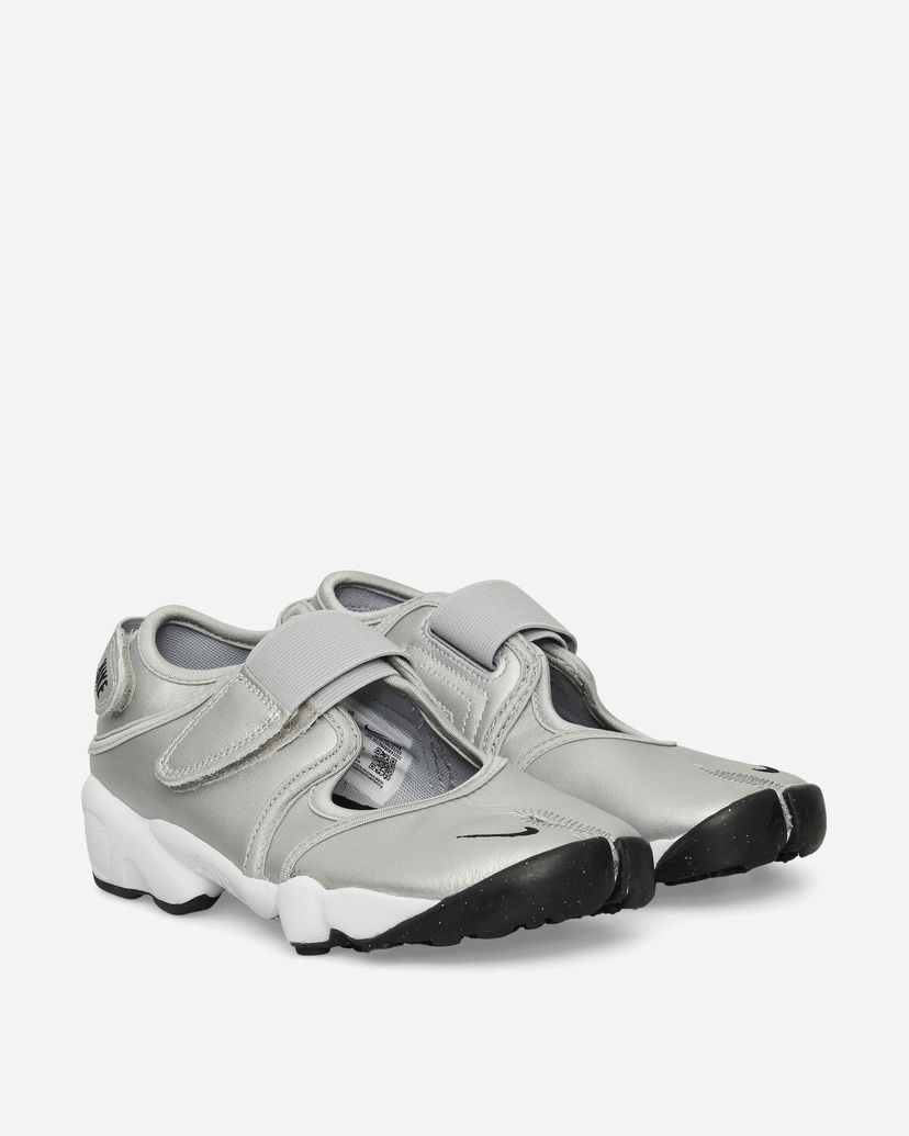 Аксесоари Nike Air Rift Leather Sandals Металик | HM5737-003