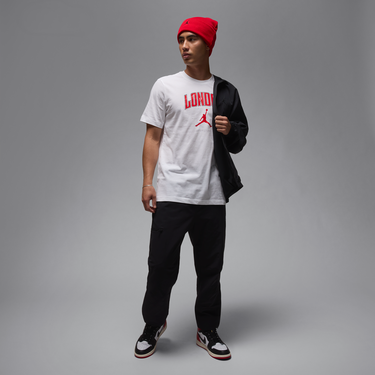 Тениска Jordan Jordan London T-Shirt Бяло | HQ0398-100, 4