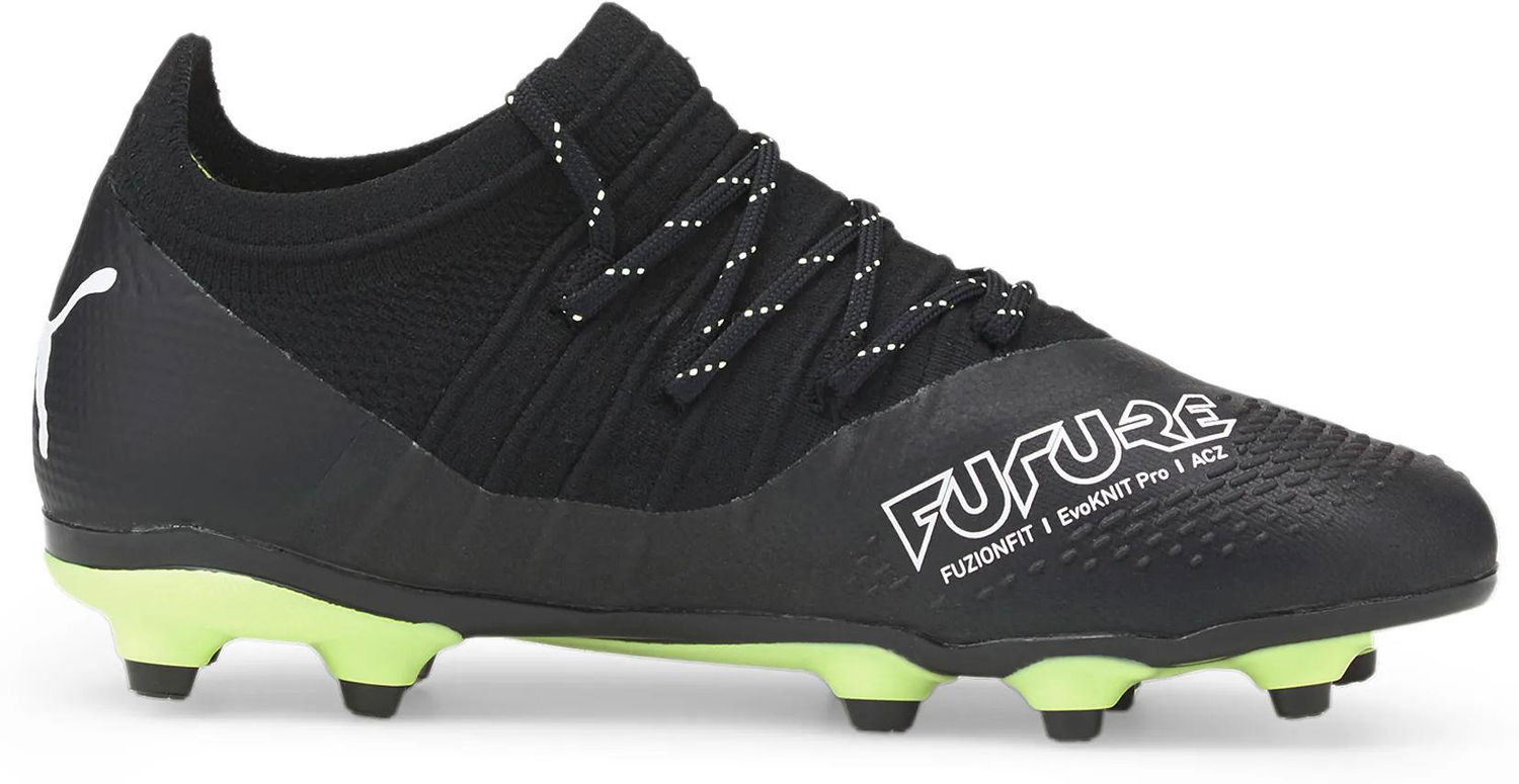 Кецове и обувки Puma FUTURE Z 2.3 FG/AG Jr Черно | 106772-004, 1