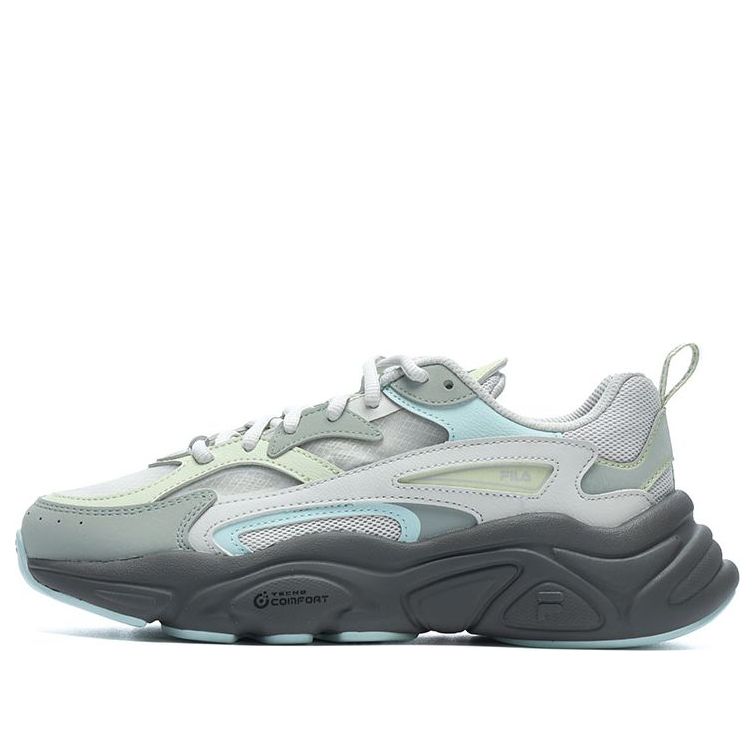Кецове и обувки FILA Mars 1S Сиво | F12W322109FAB