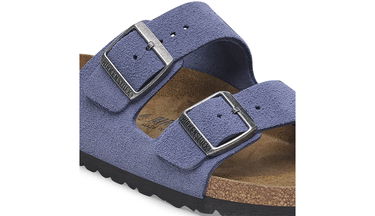 Кецове и обувки Birkenstock Arizona LEVE Regular Fit Sandals Синьо | 1029194, 6